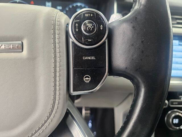 2015 Land Rover Range Rover Autobiography