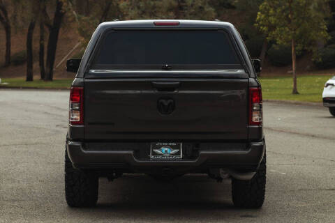 2021 RAM 1500 Big Horn