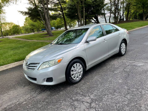 2011 Toyota Camry for sale at Starz Auto Group in Delran NJ