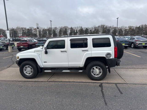 2007 HUMMER H3