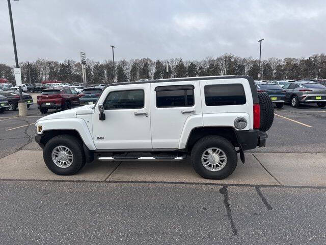 2007 HUMMER H3
