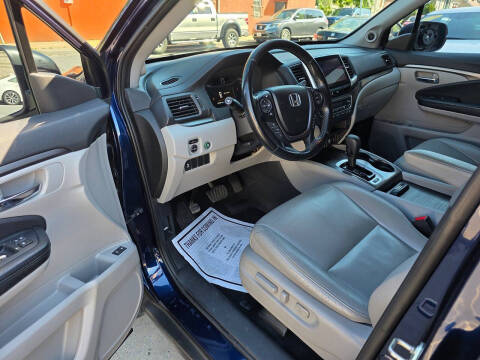 2016 Honda Pilot EX-L