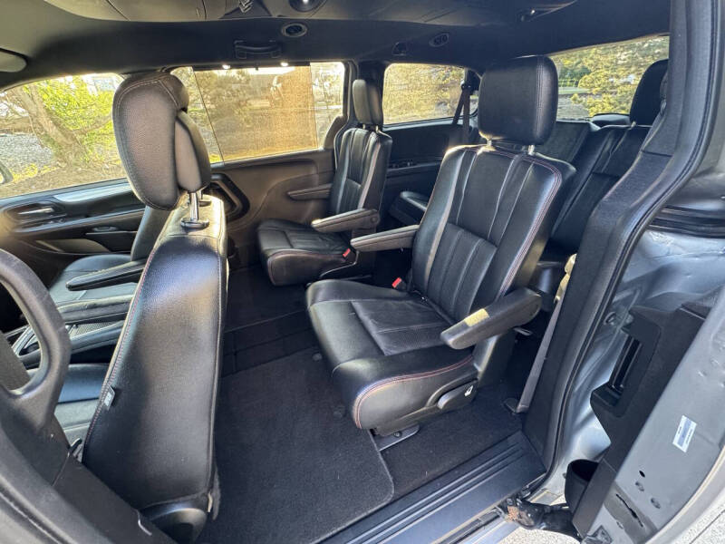 2018 Dodge Grand Caravan GT