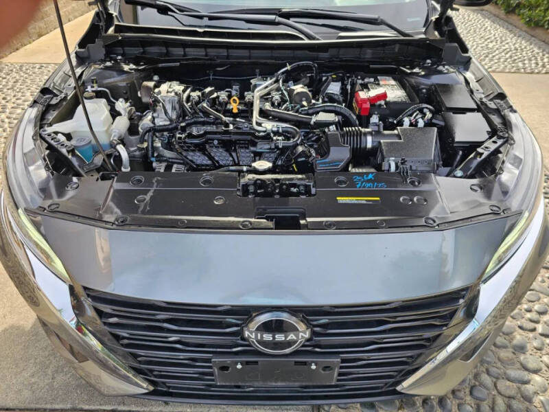 2024 Nissan Altima 2.5 S