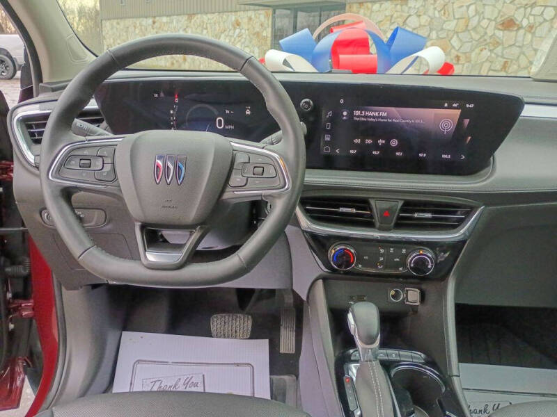 2024 Buick Encore GX Sport Touring