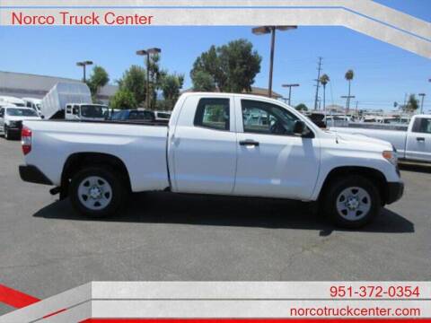 2016 Toyota Tundra for sale at Norco Truck Center in Norco CA