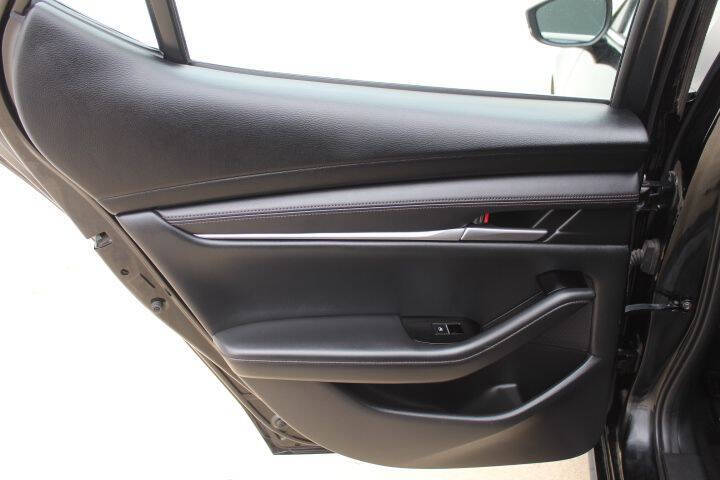 2024 Mazda Mazda3 Hatchback 2.5 S Select Sport