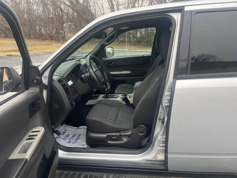 2012 Ford Escape XLT