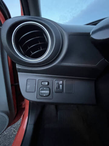 2012 Toyota Prius c Four