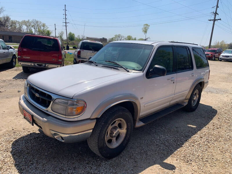 Used 2000 Ford Explorer For Sale In Elyria, OH