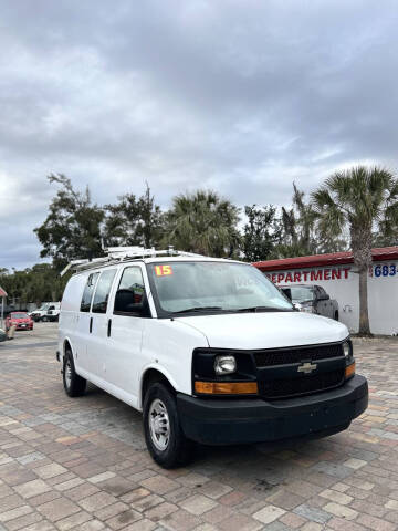 2015 Chevrolet Express 2500