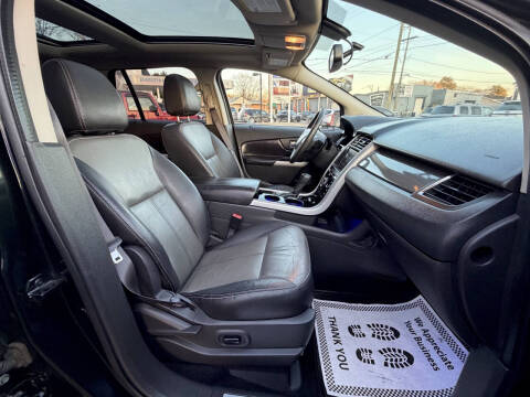 2014 Ford Edge Sport