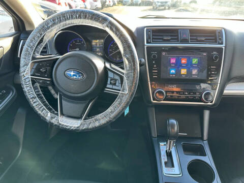 2018 Subaru Legacy 2.5i Premium