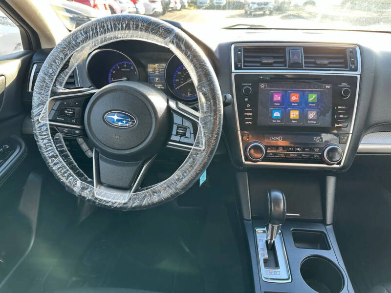 2018 Subaru Legacy 2.5i Premium