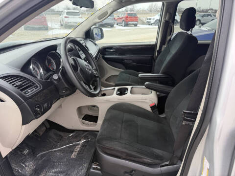 2012 Dodge Grand Caravan SXT
