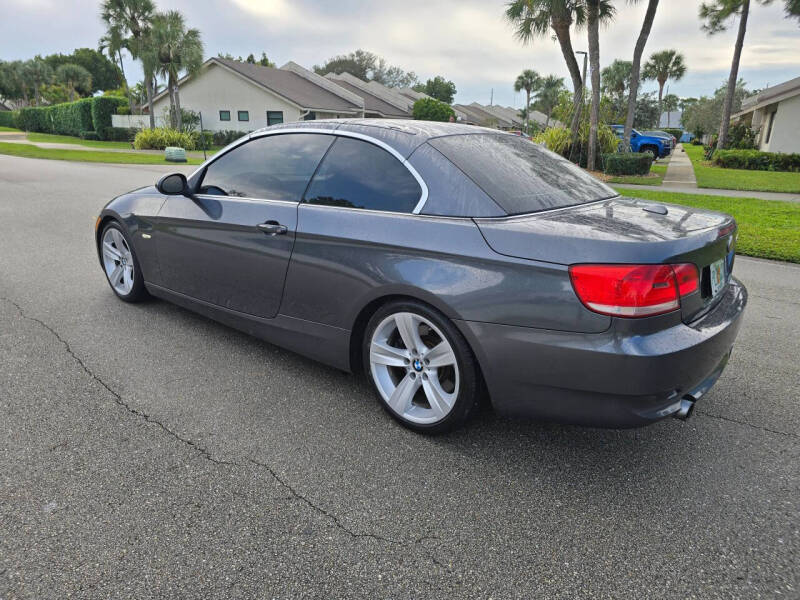 2008 BMW 3 Series 335i