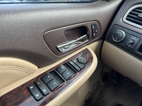 2008 GMC Yukon Denali