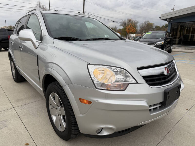 2009 Saturn Vue XR