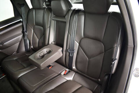 2017 Porsche Cayenne