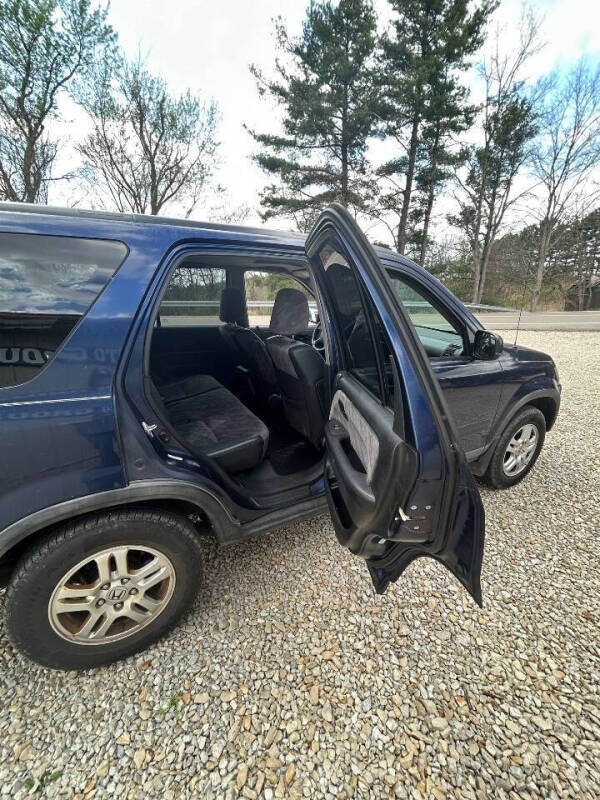 2004 Honda CR-V EX