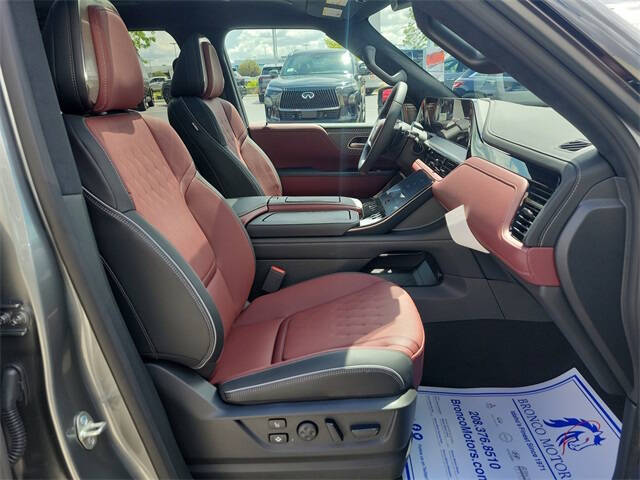 2025 Infiniti QX80 Autograph