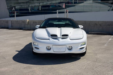 2001 Pontiac Firebird Trans Am