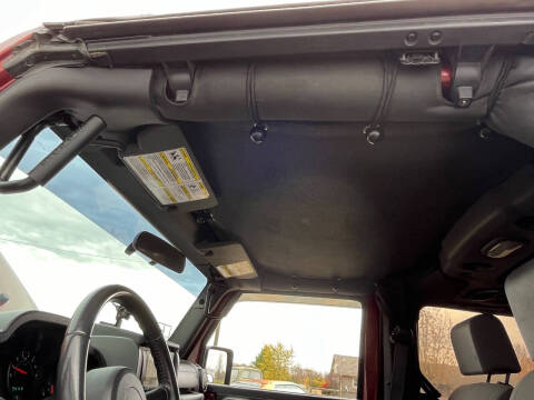 2008 Jeep Wrangler X