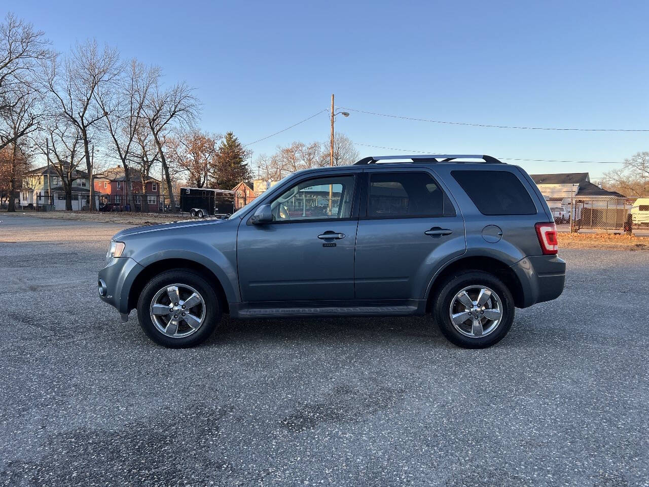 2012 Ford Escape for sale at Kanar Auto Sales LLC in Springfield, MA