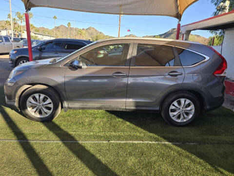 2014 Honda CR-V EX-L