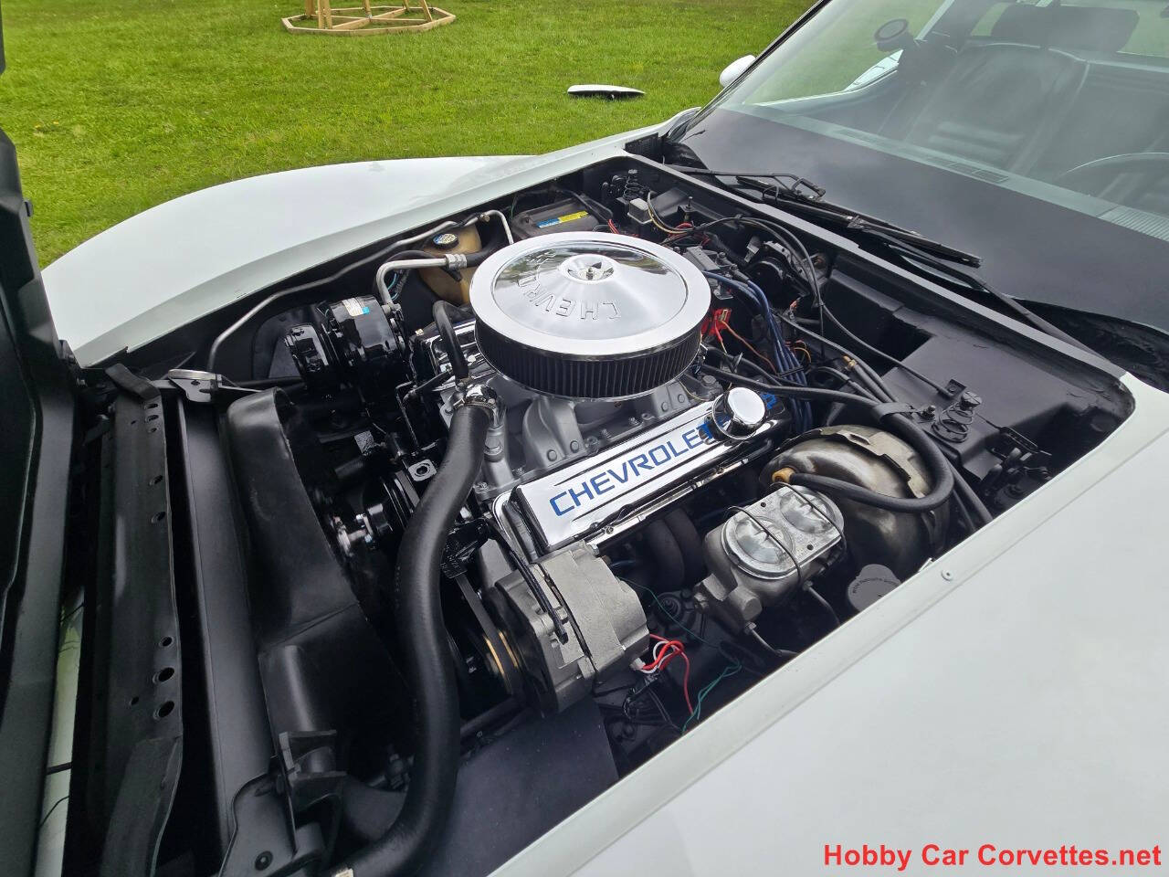 1980 Chevrolet Corvette 35