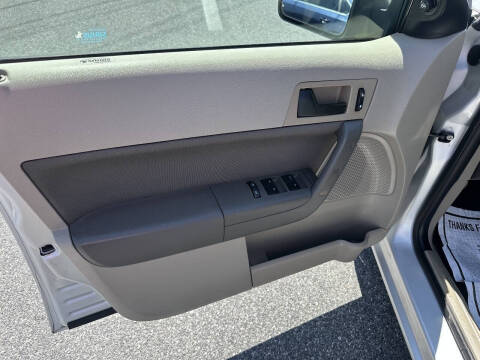 2011 Ford Focus SE