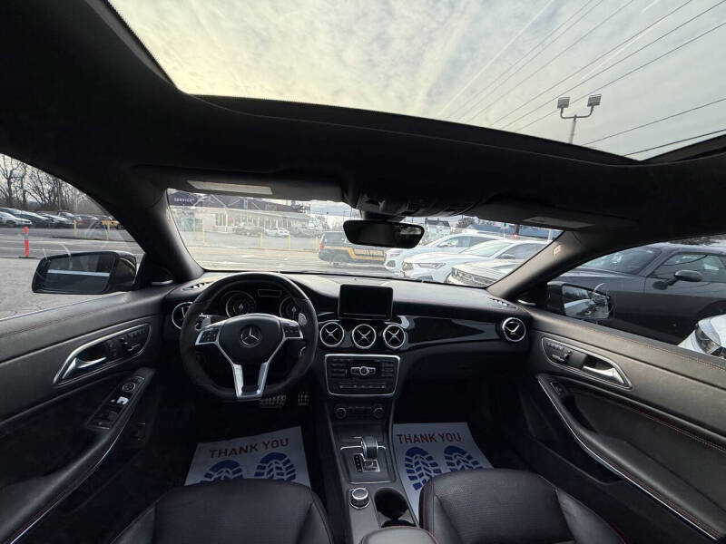 2014 Mercedes-Benz CLA CLA 45 AMG