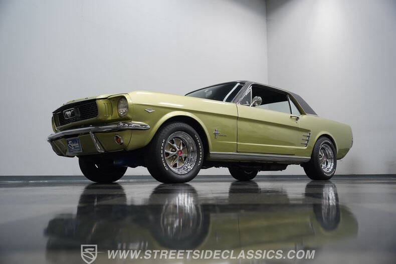 1966 Ford Mustang