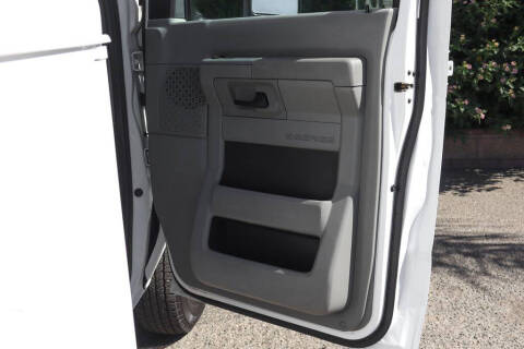 2016 Ford E-Series