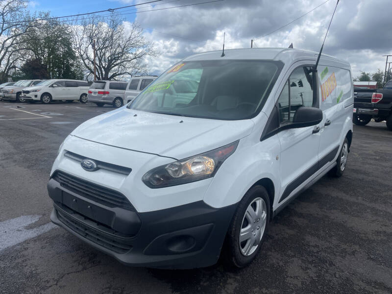 2018 Ford Transit Connect Cargo for sale at Low Price Auto and Truck Sales, LLC in Salem OR