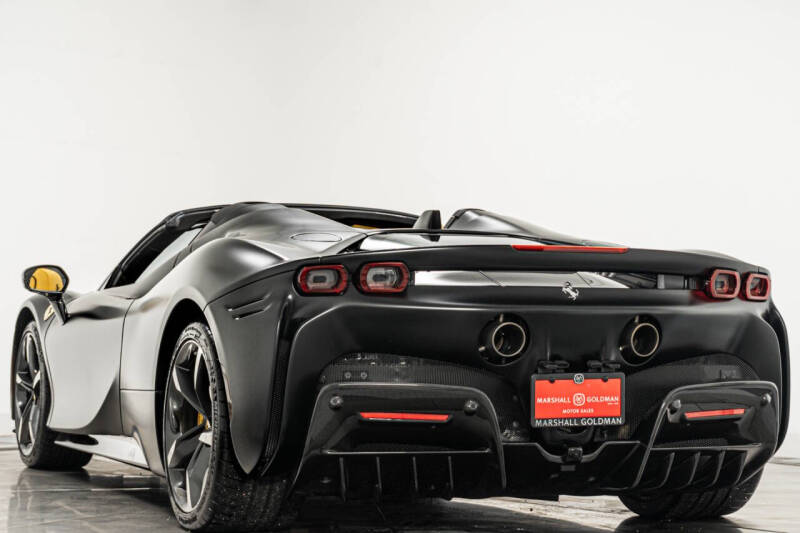 2024 Ferrari SF90 Spider