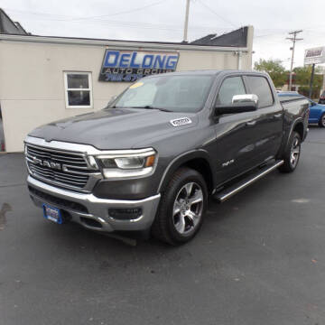 2019 RAM 1500 for sale at DeLong Auto Group in Tipton IN