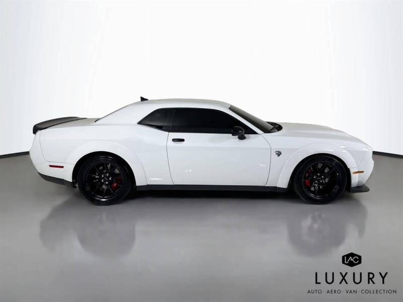 2021 Dodge Challenger SRT Hellcat Redeye