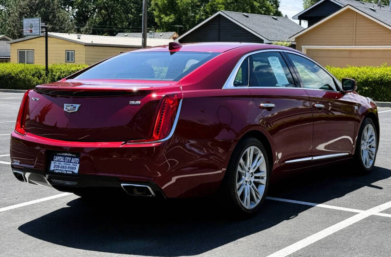 2018 Cadillac XTS Luxury
