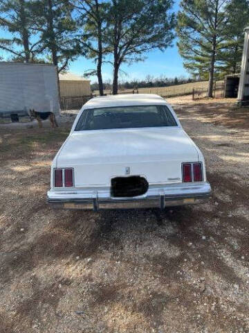 1986 Oldsmobile Cutlass