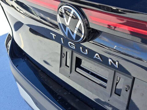 2026 Volkswagen Tiguan S