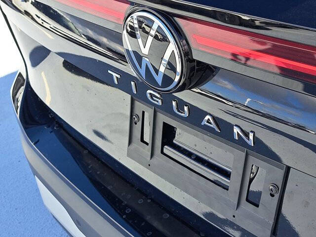 2026 Volkswagen Tiguan S