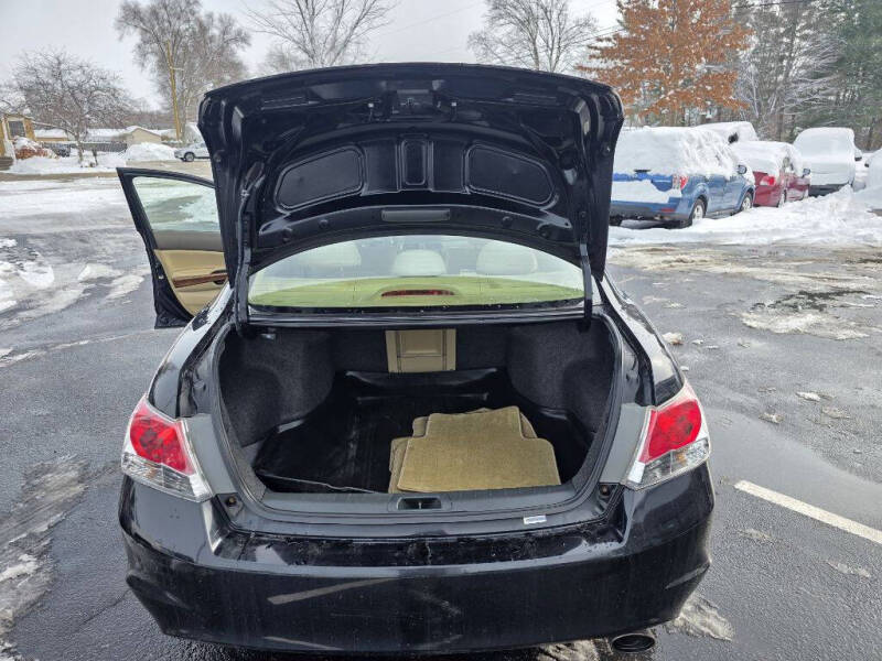 2008 Honda Accord EX