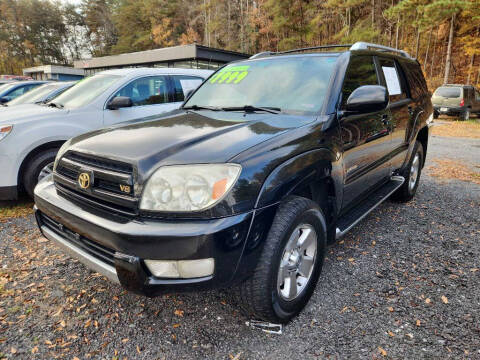 2004 Toyota 4Runner Limited
