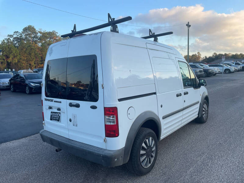 2010 Ford Transit Connect XL
