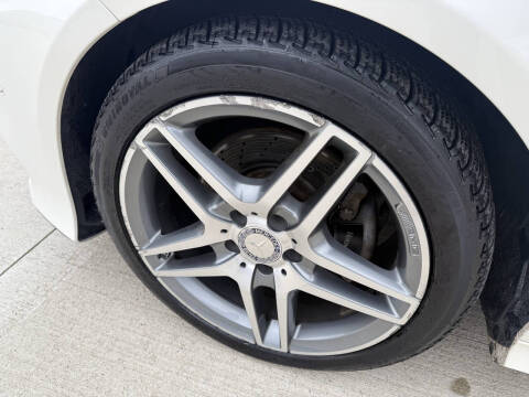 2014 Mercedes-Benz E-Class E 350 Sport 4MATIC