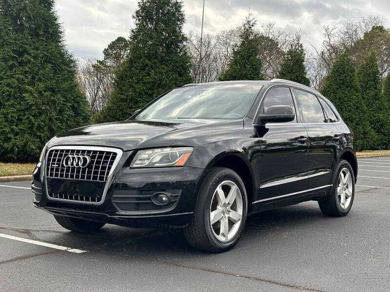 2010 Audi Q5 3.2 quattro Premium Plus