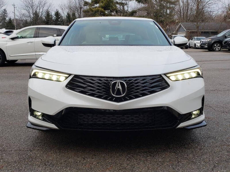 2026 Acura Integra w/A-SPEC