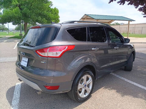 2015 Ford Escape SE