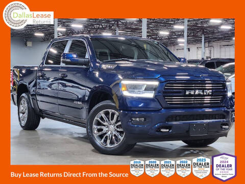 2023 RAM 1500 Laramie